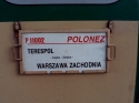 Oprcz nazwy, tablica "Poloneza" nierni si niczym od tablicy "Podlasia".