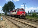 Sidemki 331_344 wyjedzaj z Olszynki na Grochw podpi si pod skad popiecha (25/05/2012).