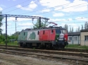 EP09-026 soneczna Italia wyjeda z szopy na Olszynce (25-05-2012).