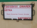 Ustka - Katowice