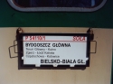 Bydgoszcz Główna - Bielsko Biała Główna.